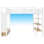 European Double (140 X 200 Cm) Bed Frame-1335457820