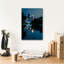  «Chicago Blue Reflection» par Epic Portfolio, art mural 12 po x 18 po-1560039462