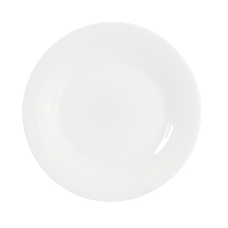 Service de table en verre opale Gibson