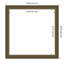 Tableaux d'organisation Blaine Light Bronze-1446269572