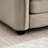 Warm And Cozy Living Room Sofa With Pillows, Upholstered Deep Seat Corduroy Sofa-106554202-126533308