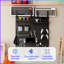 Plastic Wall Organizer