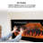 Philbrook Electric Fireplace with 5000 BTU-785010757-783633404