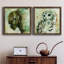 On Guard - Ensemble de 2 peintures sur toiles-168166201-168166206