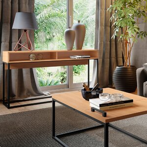 Prague Console Table | Latitude Run