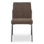 Danny Dining Chair Dark Brown Set of Two-770285178