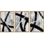 BAW "Black Grey White Geometric Paint Stroke-79731474-79731475