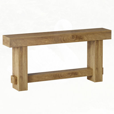 Farmhouse Console Table