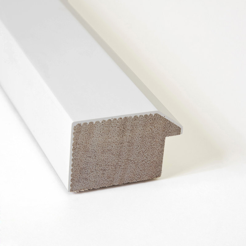 Babillard mural en liège blanc Blanco, H 23,63 po x l 31,63 po x P 1,38 po, Gris