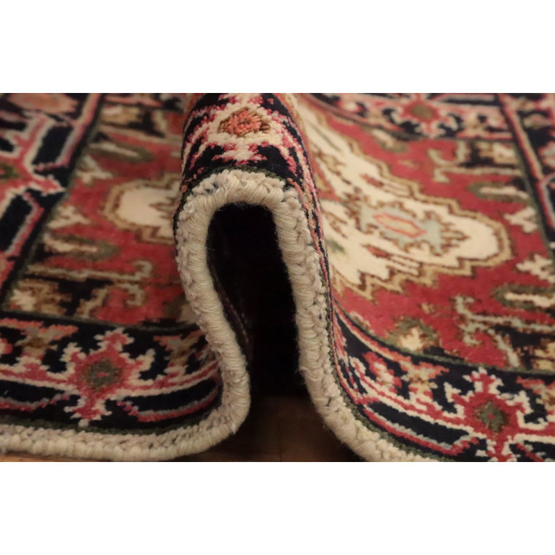 Tapis décoratif géométrique 2 x 3