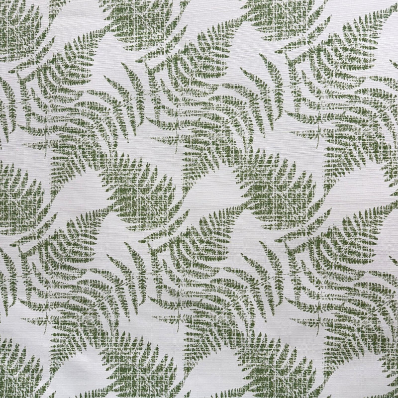 Palau Fabric | Outdoor Floral Fabric | Upholstery Fabric, Forest