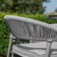Anduin 4 - Person Patio Dining Set with Round Table