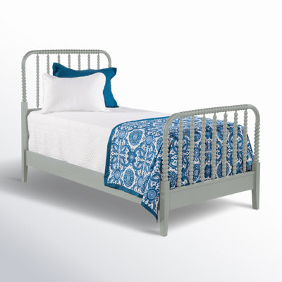 Lind Island Spindle Bed