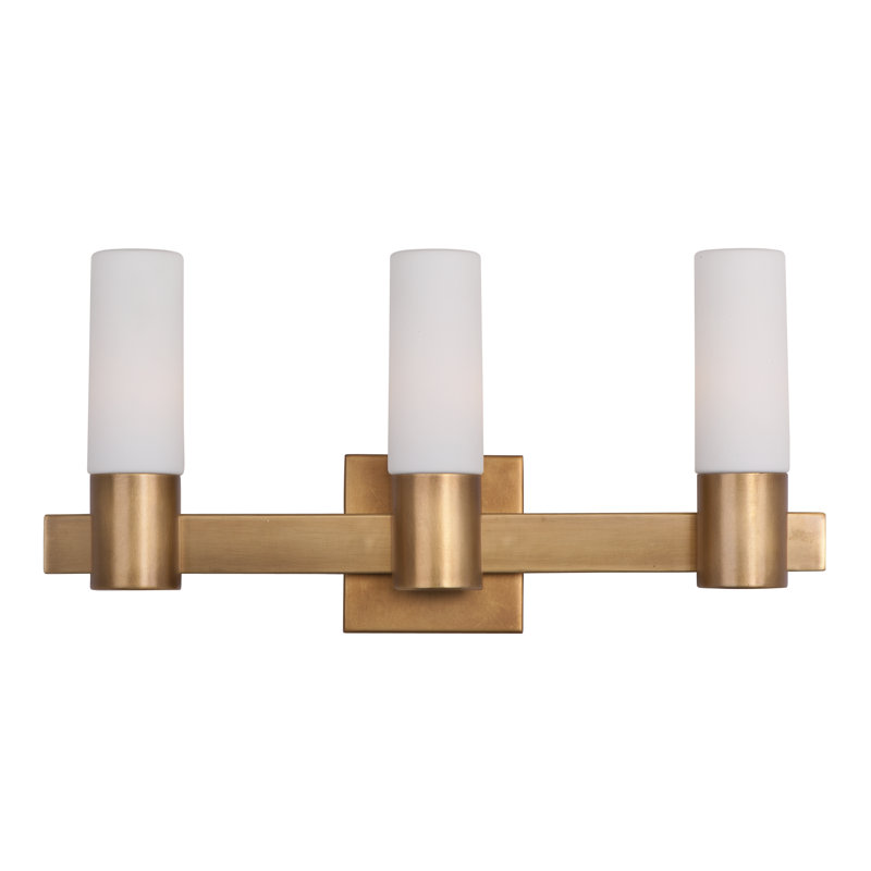 3 - Light Dimmable Vanity Light