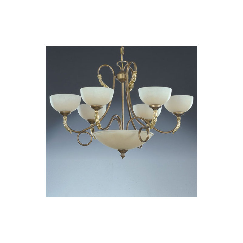 Torre 9 - Light Chandelier
