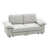 Cream White Velvet