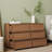 47.2" W Wooden 6-Drawer Dresser, Modern Chest of Drawers-969614559