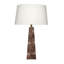 Palm Table Lamp