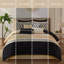Ensemble d'édredon 10 pièces Caval-70460871-84864106