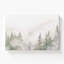 «Misty Forest Scene», reproduction sur toile-715482271-715482338-736326943