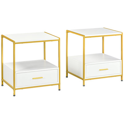 Table de chevet Tamaka