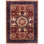 Wool Oriental Area Rug in Yellow