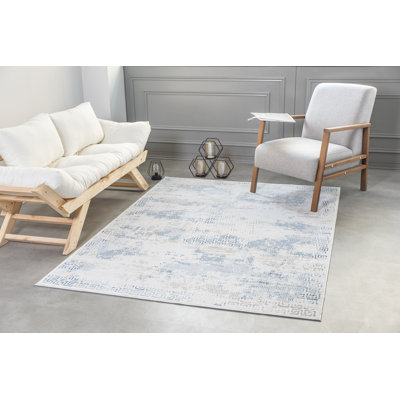 Alejandrino Abstract Indoor Rug