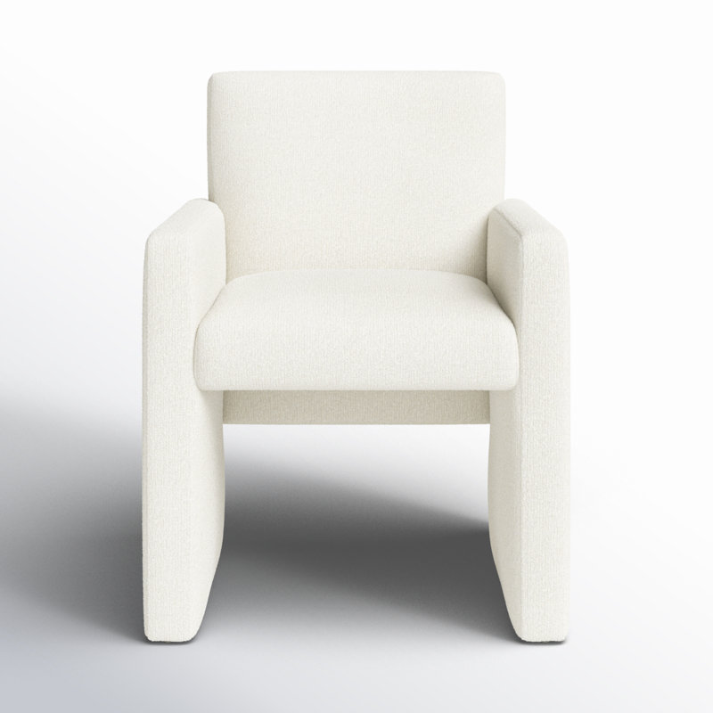 Ralston Dining Chair, Fayette Cloud