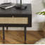 McKail 50cm W Bedside Table