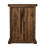 Fresno 24'' W Solid Wood Nightstand-316242142