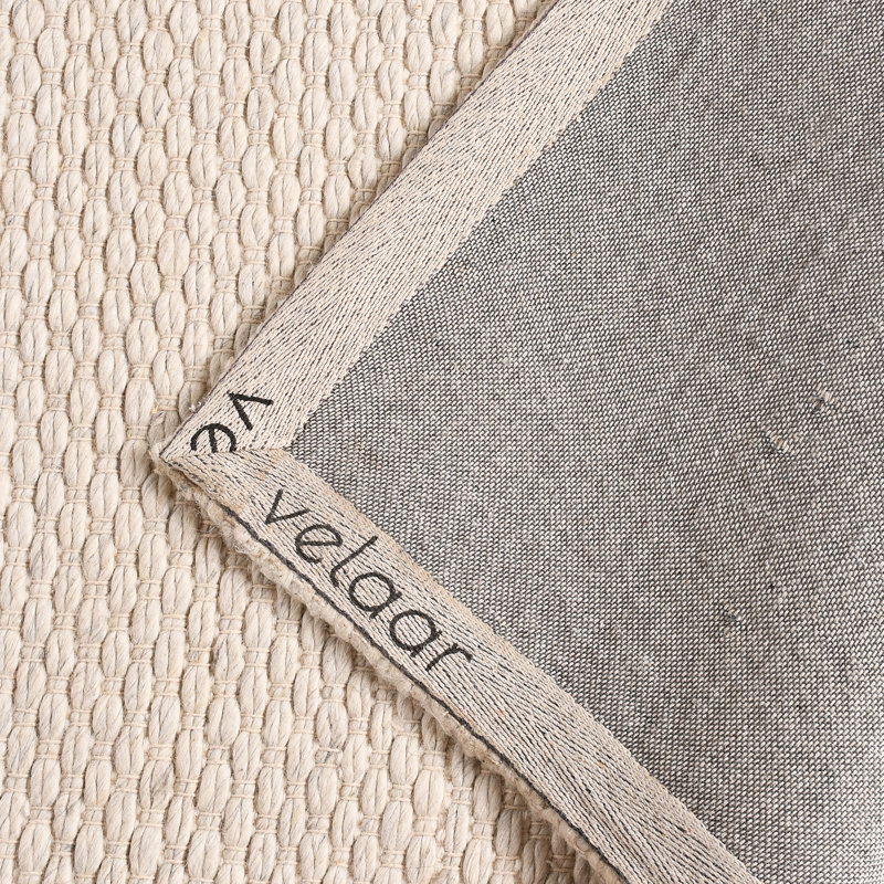 Solid Colour Area Rug, Rectangle 160 x 230cm