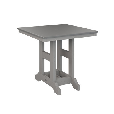 Berlin Gardens Garden Classic 33″ Square Counter Height Dining Table