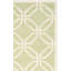 Tapis géométrique en laine touffeté à la main Cambridge-12190004