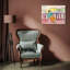 Dame sur une terrasse-1837011319