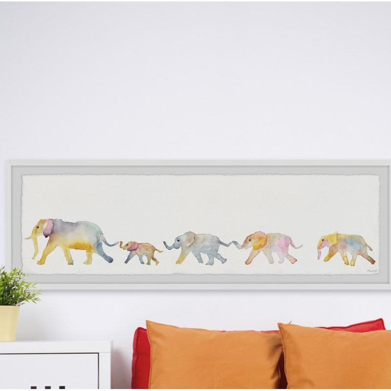 Rushden Wrapped Canvas Print, #VALUE!