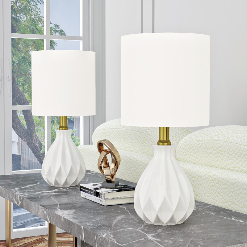 Edney Ceramic Table Lamp