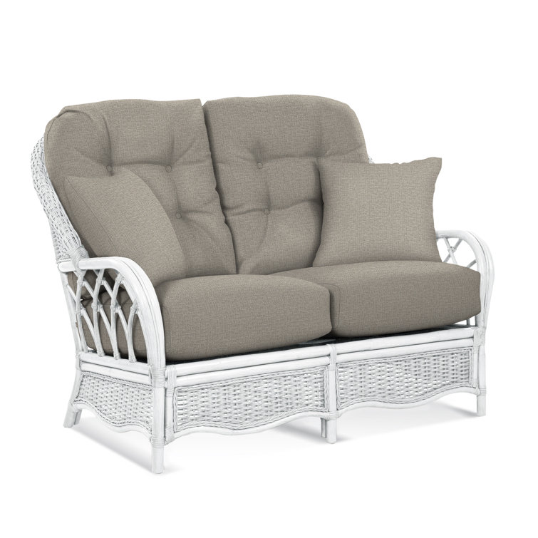 Everglade 53'' Upholstered Loveseat