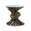 Caribe Glass End Table-51383072