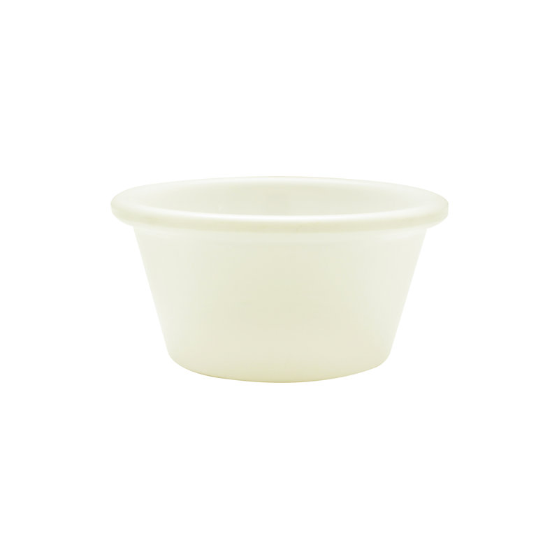 Ramequin lisser de the thunder group inc., Beige