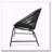 OUTDOOR PATIO WICKER LOVE SEAT-799755635