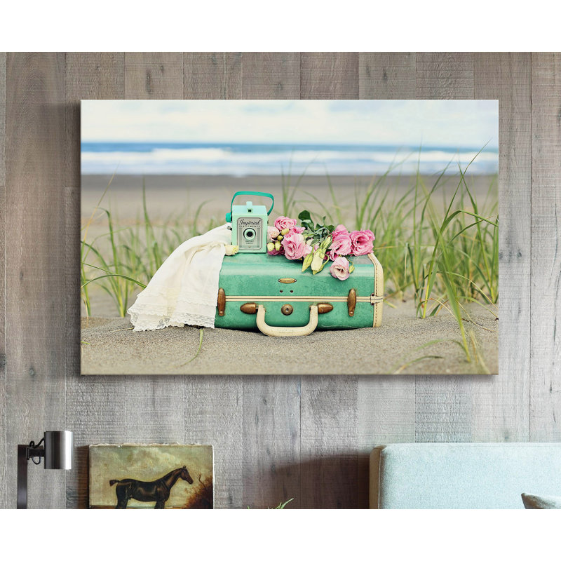 1 Piece Wrapped Canvas Wall Art, 51cm H x 76cm W x 3.81cm D