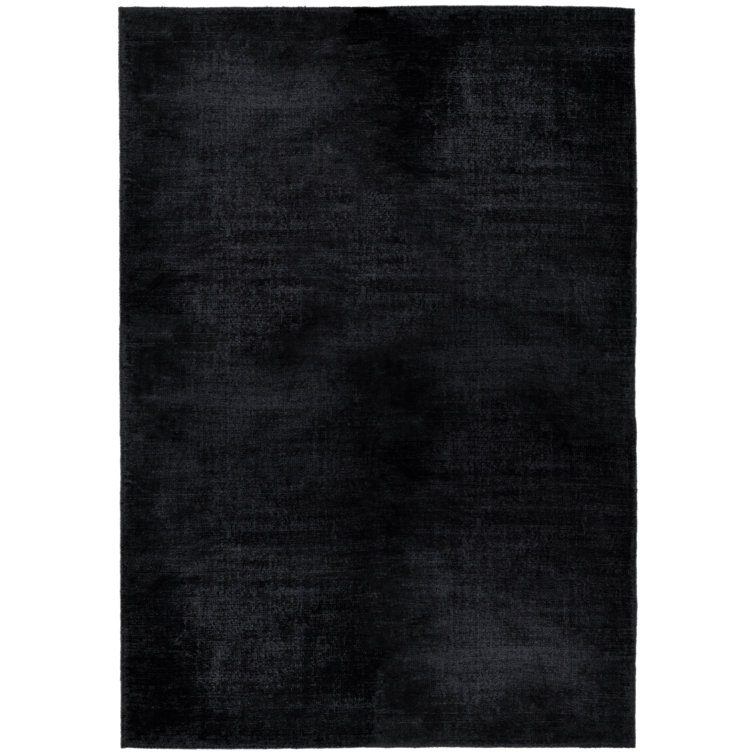 Shine Viscose Hand Woven Area Rug