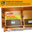 Commode double 6 tiroirs Elara-114397441
