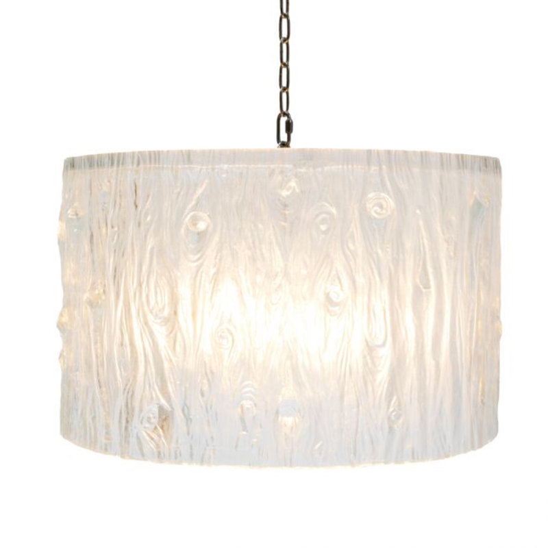 Birch 4 - Light Drum Chandelier