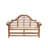 Tory Teak Bench