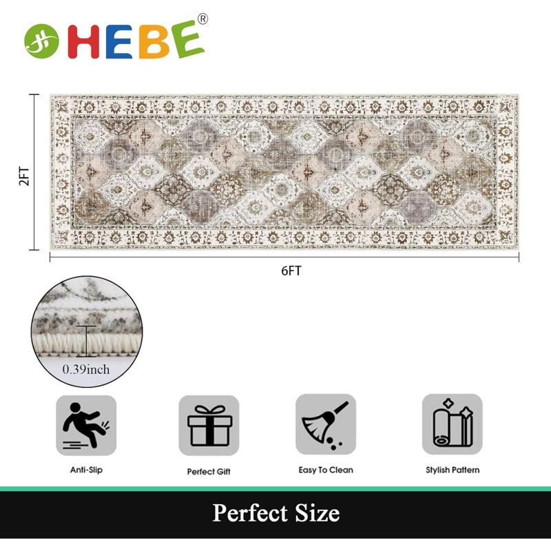 Oriental Indoor Rug