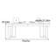Bureau d'étude de style luxueux-725473823