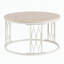 Table basse ronde pour le salon-129180829