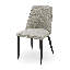 Clement Dining Chair in Effie Flax Fabric-149091174