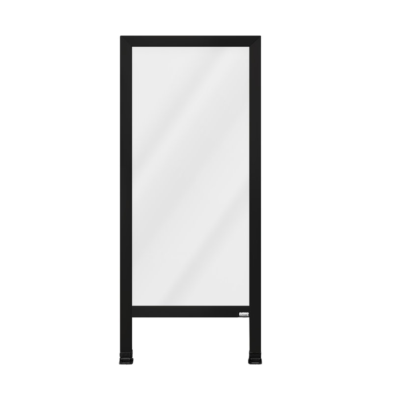 Tableau-mémo sur pied en A